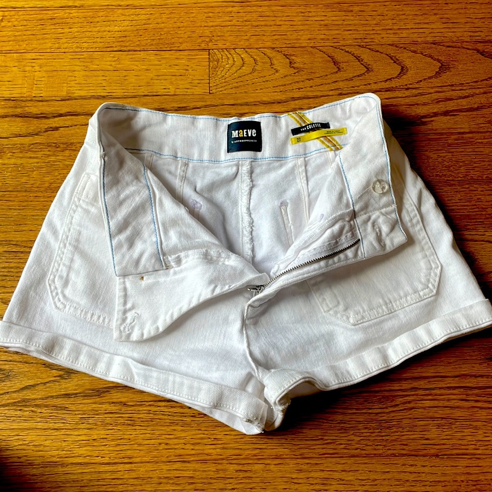 The Colette Shorts Maeve by Anthropologie